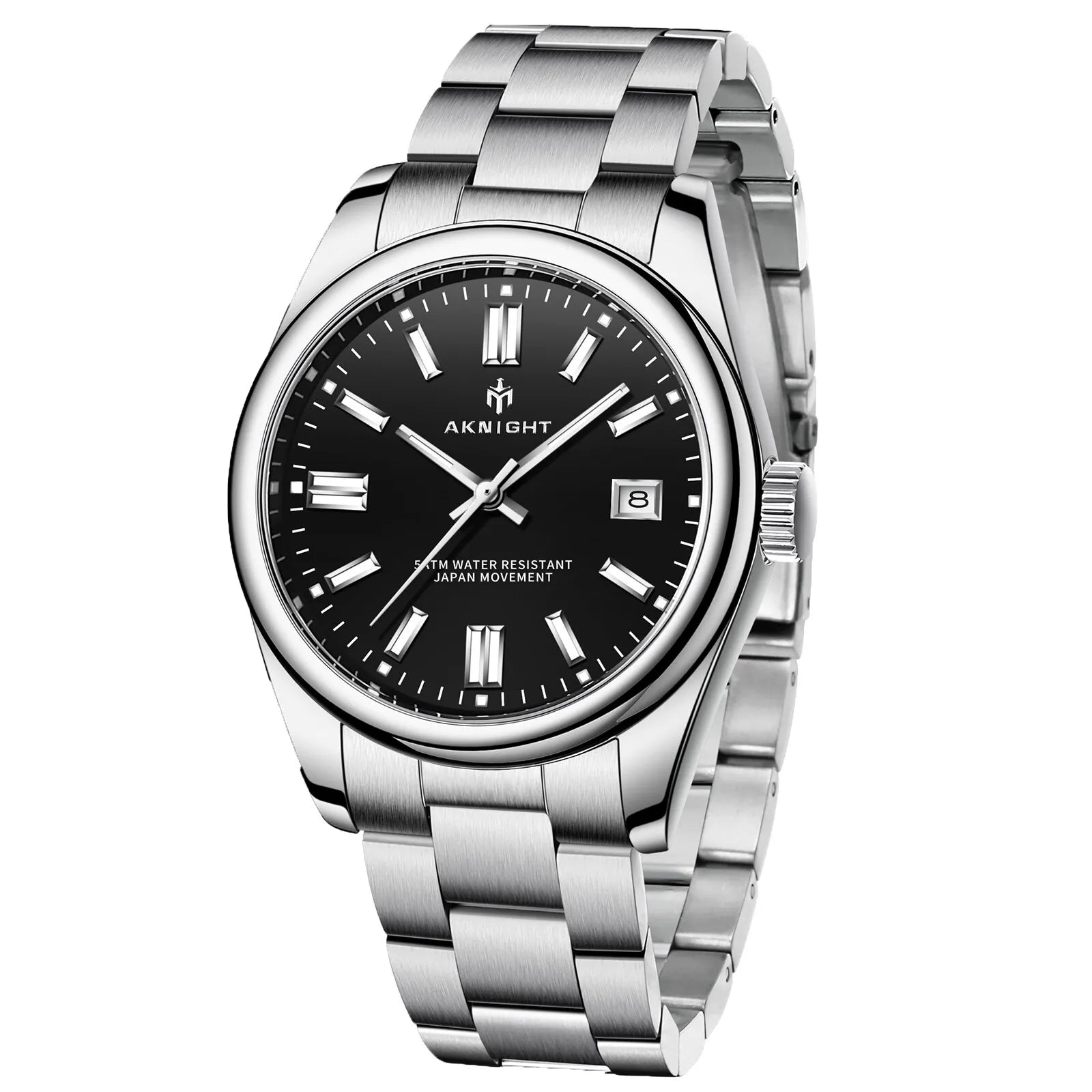 Relógio 39mm Arknight Floraza Caixa + Brinde Exclusivo