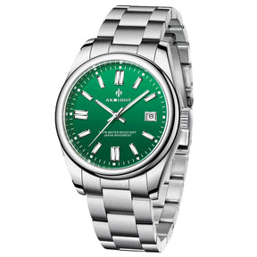 Relógio 39mm Arknight Floraza Caixa + Brinde Exclusivo