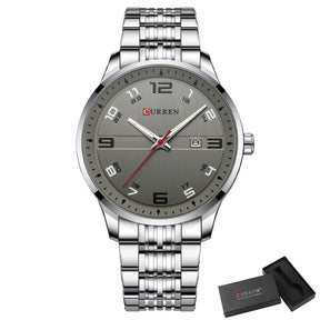 Relógio Masculino de Luxo Automático